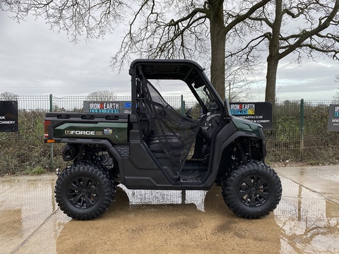 NEW 998 UTV CVT