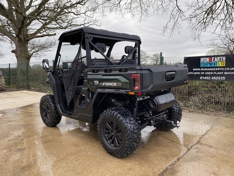 NEW 998 UTV CVT