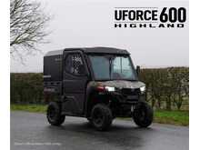 CFMOTO UFORCE 600 Highland 