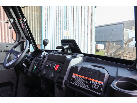 NEW 580 UTV