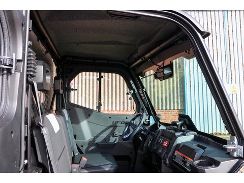 NEW 580 UTV
