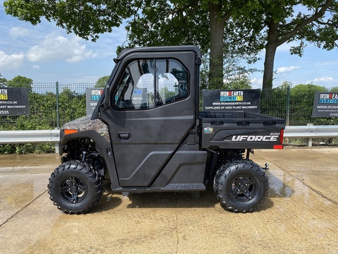 NEW 580 UTV