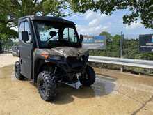 CFMOTO UFORCE 600 HIGHLAND 