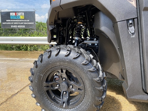 NEW 580 UTV