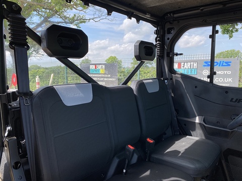 NEW 580 UTV