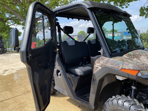 NEW 580 UTV