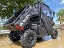 CFMOTO UFORCE 600 HIGHLAND 