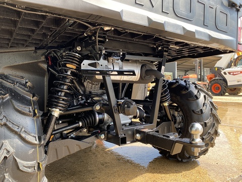 NEW 580 UTV