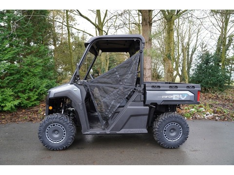 CFMOTO UFORCE EVU6 COMMERCIAL - METALLIC GREY