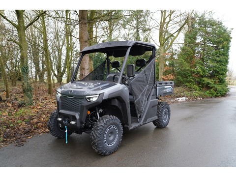 CFMOTO UFORCE EVU6 COMMERCIAL - METALLIC GREY