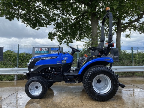 NEW Compact Tractor Diesel