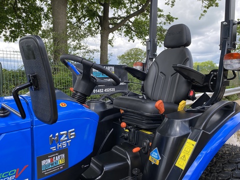 NEW Compact Tractor Diesel