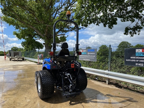 NEW Compact Tractor Diesel