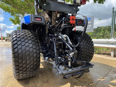 NEW Compact Tractor Diesel