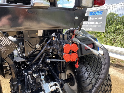 NEW Compact Tractor Diesel