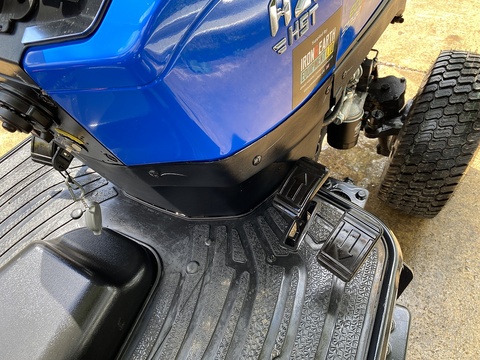 NEW Compact Tractor Diesel