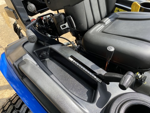 NEW Compact Tractor Diesel