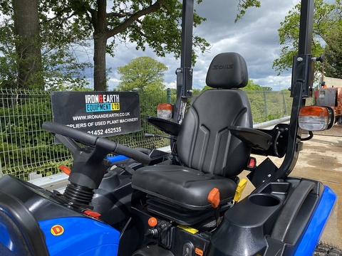 NEW Compact Tractor Diesel