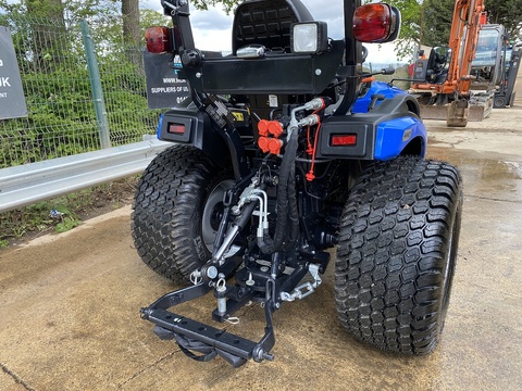 NEW Compact Tractor Diesel