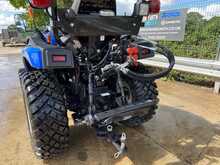 Solis S26 Shuttle XL Extra 