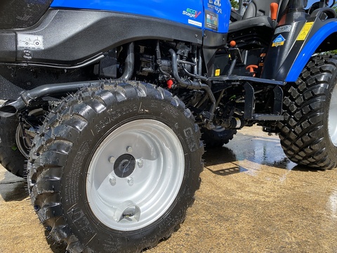 NEW Compact Tractor 1