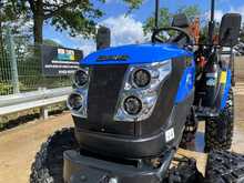 Solis S26 Shuttle XL Extra 