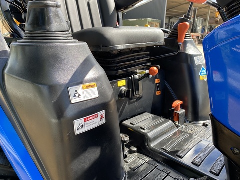 NEW Compact Tractor 1