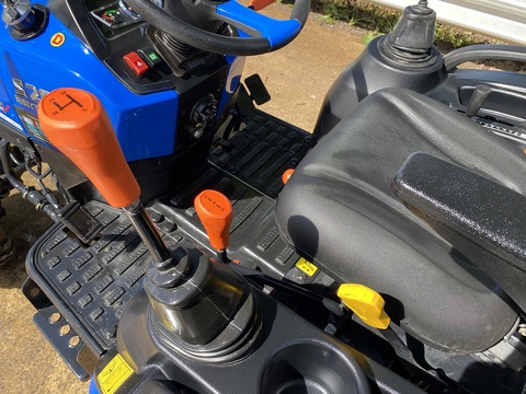 NEW Compact Tractor 1