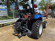 Solis S26 Shuttle XL Extra 