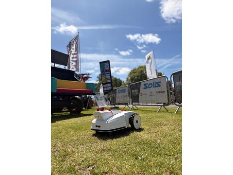 NEW Robotic Lawn Mower Electric