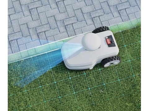 NEW Robotic Lawn Mower Electric