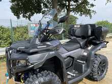 CFMOTO CFORCE 625 TOURING OVERLAND ABS 