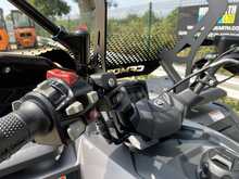CFMOTO CFORCE 625 TOURING OVERLAND ABS 