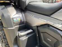 CFMOTO CFORCE 625 TOURING OVERLAND ABS 