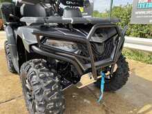 CFMOTO CFORCE 625 TOURING OVERLAND ABS 