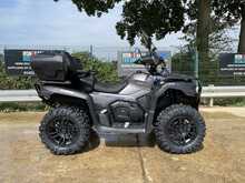CFMOTO CFORCE 625 TOURING OVERLAND ABS 
