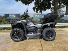 CFMOTO CFORCE 625 TOURING OVERLAND ABS 