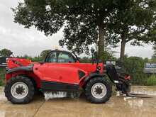 Manitou MT730H Telehandler 