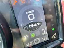 Manitou MT730H Telehandler 