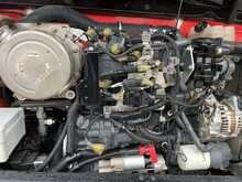 Manitou MT730H Telehandler 