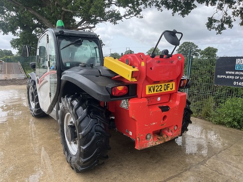 2022 Telehandler .