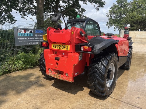 2022 Telehandler .