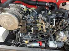 Manitou MT730H Telehandler 