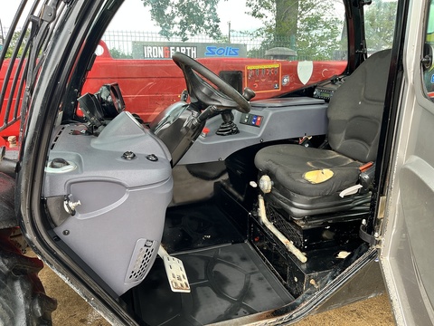 2022 Telehandler .