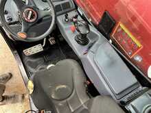 Manitou MT730H Telehandler 