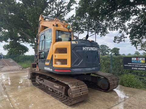 2017 Excavator