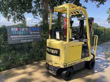 Hyster E2.00XMS Forklift 
