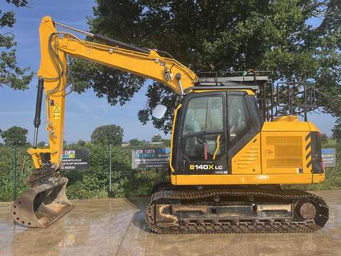 2021 Excavator