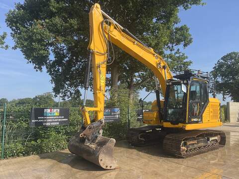 2021 Excavator