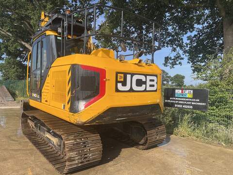 2021 Excavator